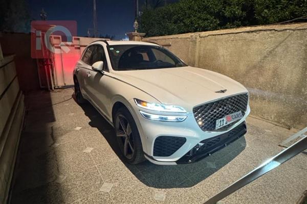 Genesis GV70 2024 for sale in Iraq - Baghdad